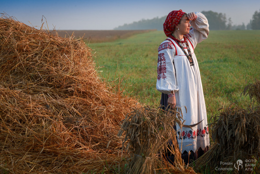 Сохраняя прошлое, возделываем будущее Сохраняя прошлое, возделываем будущее