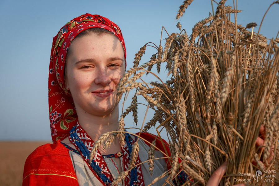 Сохраняя прошлое, возделываем будущее Сохраняя прошлое, возделываем будущее
