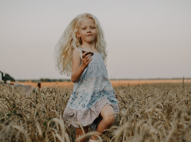 Золотой урожай