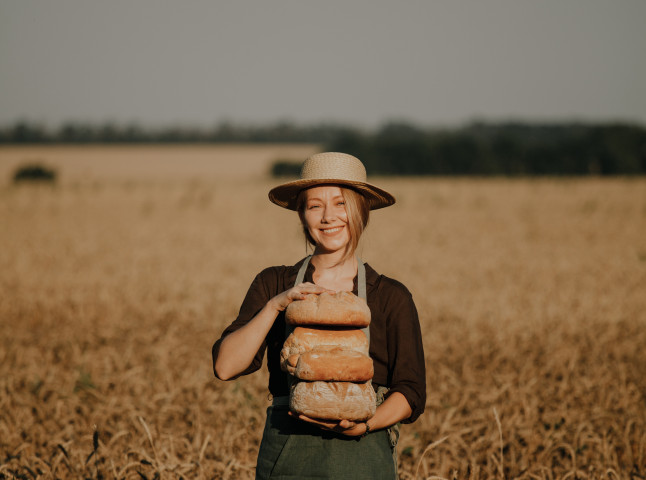 Золотой урожай