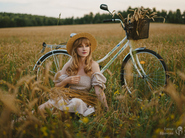 В сердце природы