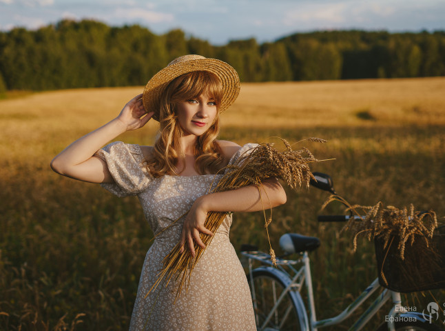 В сердце природы