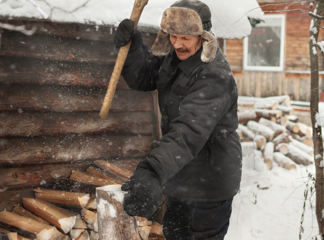 Жизнь в деревне