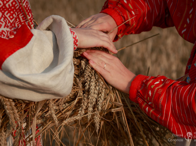 Сохраняя прошлое, возделываем будущее