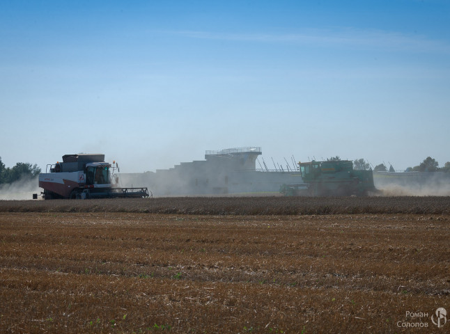 Сохраняя прошлое, возделываем будущее