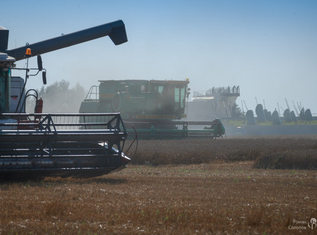 Сохраняя прошлое, возделываем будущее
