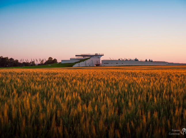Сохраняя прошлое, возделываем будущее