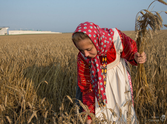 Сохраняя прошлое, возделываем будущее
