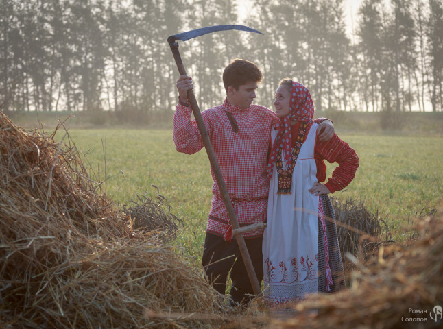 Сохраняя прошлое, возделываем будущее