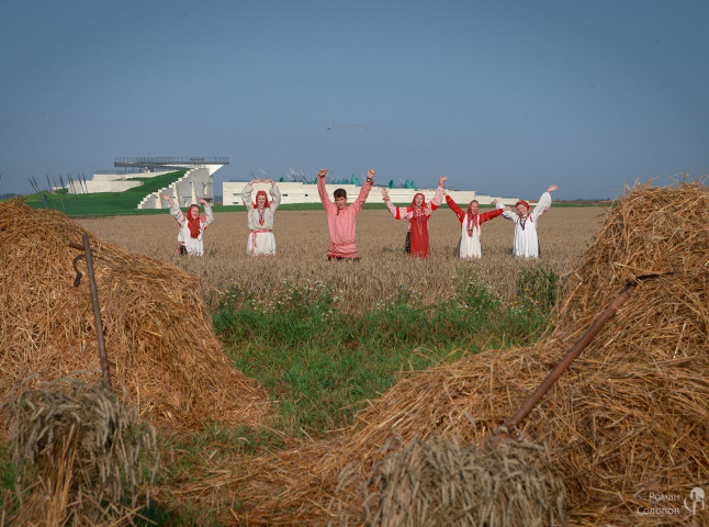 Сохраняя прошлое, возделываем будущее